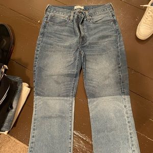 Madewell size 29 jeans